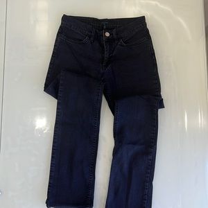 ESCADA SPORT Mid-Rise Straight Leg Jeans | Size 32